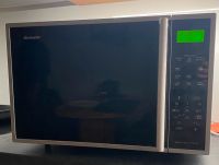 Backofen Mikrowelle mit Sensor, Grill und Heißluft Sharp R-961 IN Niedersachsen - Walsrode Vorschau