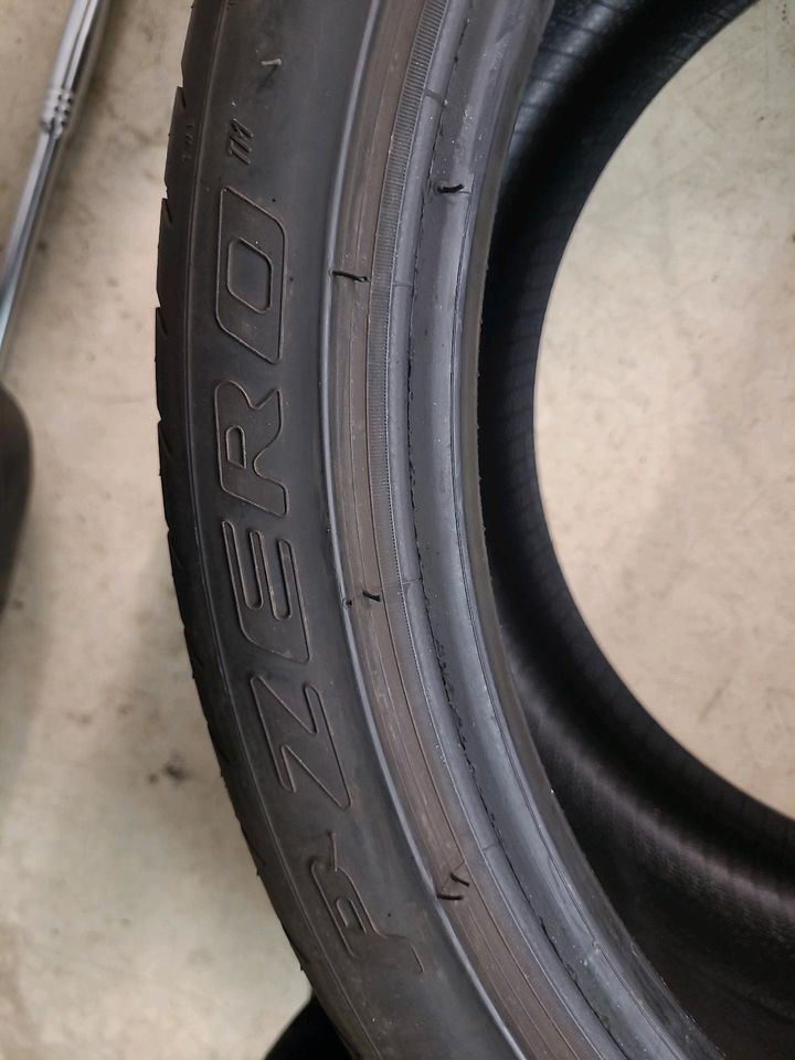 2x 295 / 30 ZR19 100Y Pirelli P Zero Sommerreifen in Böblingen