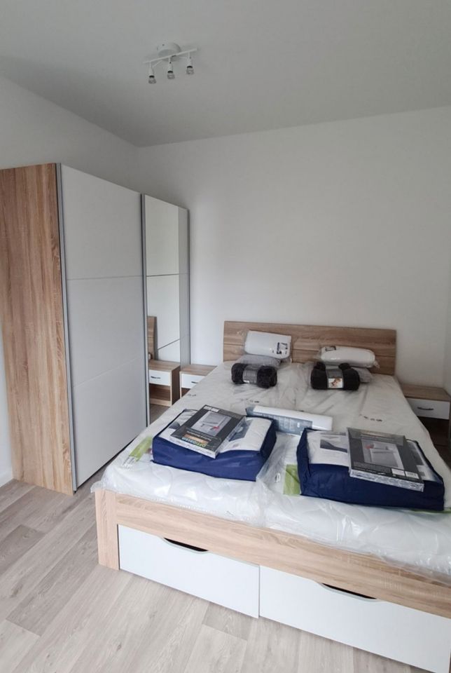 Modern möbliertes Micro-Apartment zur Dauermiete inkl. Internet & Strom in Berlin