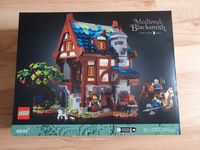 LEGO 21325 Ideas Mittelalterliche Schmiede; NEU, VERSIEGELT Nordrhein-Westfalen - Selm Vorschau