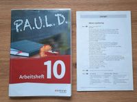 ### w NEU P.A.U.L.D. Klasse 10 Arbeitsheft Deutsch Gymnasium ### Kreis Ostholstein - Eutin Vorschau