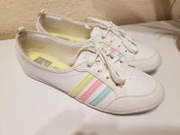 Adidas Originals Damen Neo Piona W Ballerinas White/Pastell Gr.42 Schleswig-Holstein - Raisdorf Vorschau