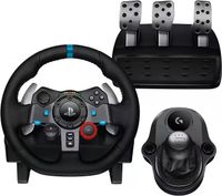 Logitech G29 Lenkrad mit Pedalen & Schaltung, PC, PS5, PS4, Set Sachsen-Anhalt - Jessen (Elster) Vorschau