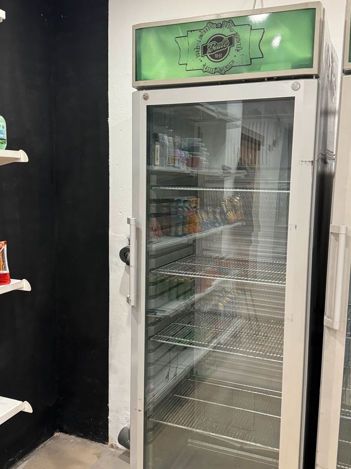 Liebeherr kühlschrank Top Zustand kiosk gastro in Hamm