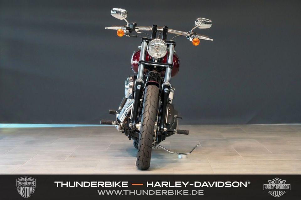 Harley-Davidson Dyna FXDBB Street Bob in Hamminkeln