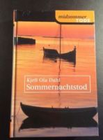 Buch Sommernachtstod v Kjell Ola Dahl Krimi Leipzig - Probstheida Vorschau