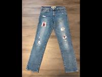 Gap 1969 Damen Jeans W 29 R Real Straight Blau Niedersachsen - Edewecht Vorschau