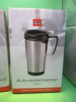 2x  Auto-Isolierbecher, Kaffeebecher, 0,4l, MATO, Neu in OVP Rheinland-Pfalz - Hermeskeil Vorschau