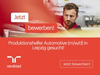 Produktionsmitarbeiter Automotive Leipzig - Leipzig, Zentrum-West Vorschau