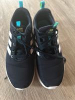 Adidas Sneaker Blau gr 38 2/3 Top Zustand Nordrhein-Westfalen - Neuenrade Vorschau