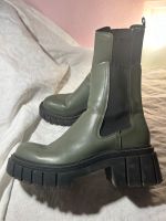 Boots Catwalk gr 41 khaki/grau Eimsbüttel - Hamburg Eimsbüttel (Stadtteil) Vorschau