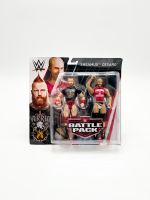 WWF/WWE OVP Wrestling Figuren Sheamus & Cesaro Battle Pack 2017 Baden-Württemberg - Filderstadt Vorschau