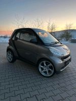 Smart fortwo mhd 1.0 Automatik Tiptronic Baden-Württemberg - Fahrenbach Vorschau