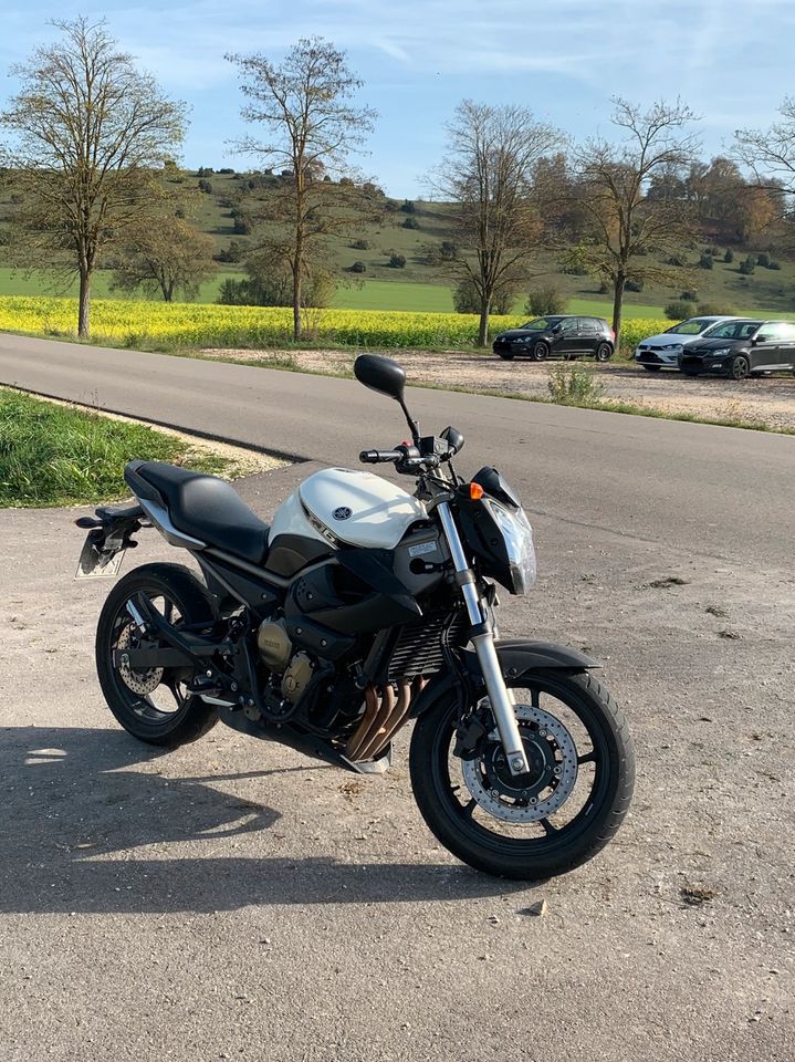 Yamaha XJ6 in Aalen