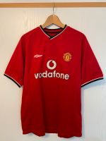 Manchester United Trikot Retrotrikot Nordrhein-Westfalen - Coesfeld Vorschau