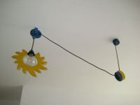 HABA Hängelampe "Sonne und Mond" Baden-Württemberg - Böblingen Vorschau