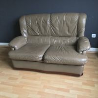 Ledersofa Vintage 80er Essen - Essen-Borbeck Vorschau