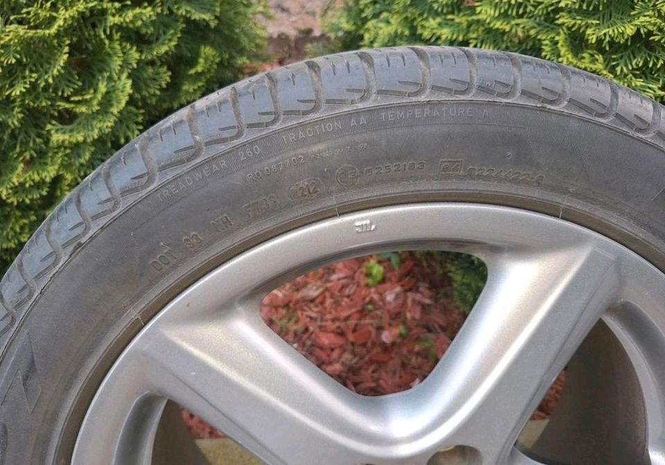 Toyota Reifen in Worms