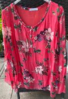 Schöne bunte Bluse von Made in Italy in Einheitsgröße Herzogtum Lauenburg - Wentorf Vorschau