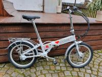 Elektro Fahrrad, 20", mit Kardanantrieb Sachsen - Plauen Vorschau