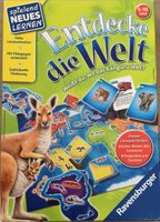 Ravensburger Kinder-Brettspiel: „Entdecke die Welt“ Baden-Württemberg - Ehningen Vorschau