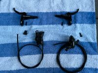 Shimano BL-MT501/BR-MT520 Scheibenbremsen-Set Niedersachsen - Lüneburg Vorschau