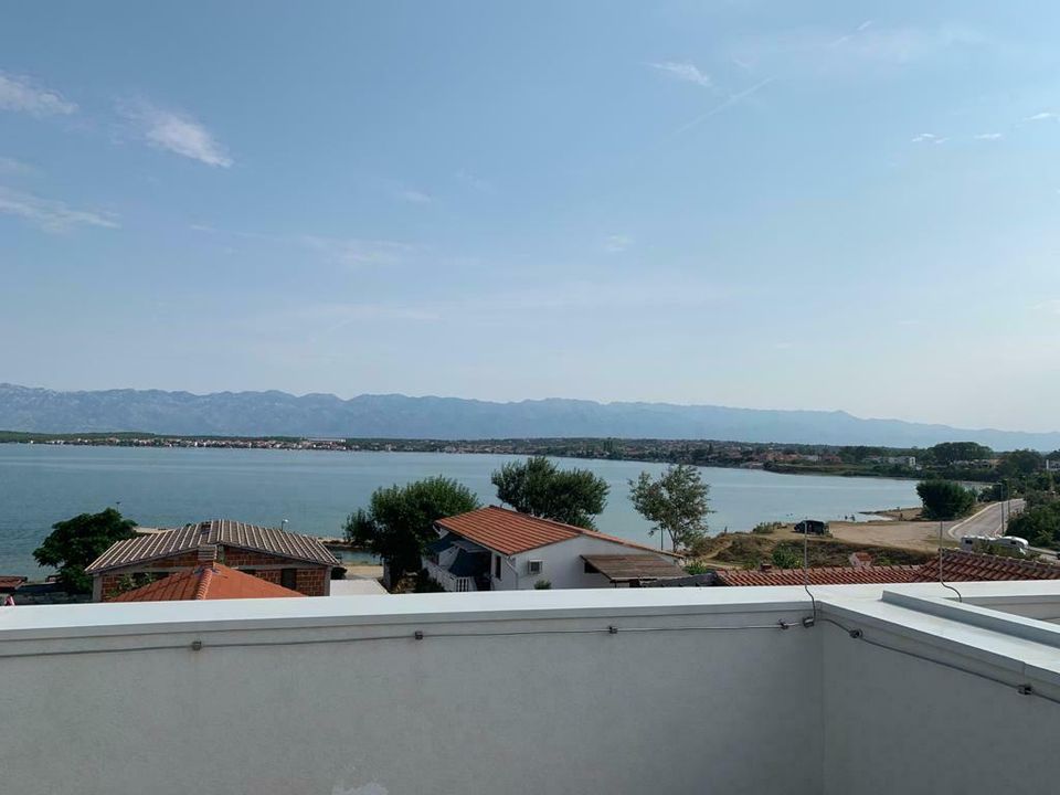 Exklusive Wohnung mit Dachterrasse, am Sandstrand,Zadar-Kroatien in Wallerfangen