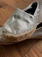 Originale Tommy Hilfiger Espadrilles  39 25cm Bayern - Karlstein Vorschau