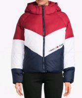 Tommy Hilfiger chevron Jacke blau rot weiß neu Gr. XL Rheinland-Pfalz - Baumholder Vorschau