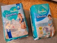 Schwinnwindeln Pampers Splashers Gr. 4-5 & 5-6 Ungeöffnet NP 14 € Nordrhein-Westfalen - Bottrop Vorschau