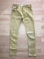 Zara Boys Jeans Hose gelb Gr. 164 Bayern - Uettingen Vorschau