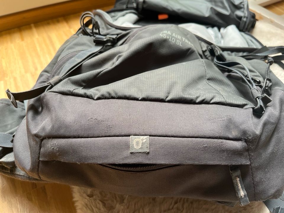 Deuter Damen Futura Air Trek 45 + 10 Sl Trekkingrucksack in Wiesbaden