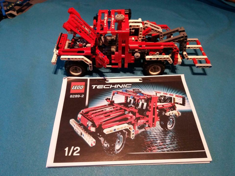 Lego Technic 8289 in Leipzig - Nordost | Lego & Duplo günstig kaufen,  gebraucht oder neu | eBay Kleinanzeigen ist jetzt Kleinanzeigen