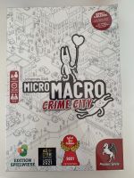 Micro Makro Crime City Gesellschaftsspiel Baden-Württemberg - Waldenbuch Vorschau