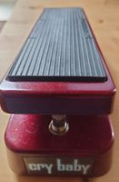 WahWah-Pedal Dunlop Crybaby GCB95 red Rheinland-Pfalz - Ingelheim am Rhein Vorschau