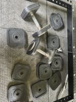 ironmaster quick-lock adjustable dumbbells Kurzhantel verstellbar Brandenburg - Bad Liebenwerda Vorschau