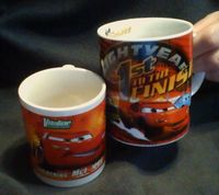 2 Cars- Tassen Disney Pixar Autos Lightning McQueen, je ab 5 € Mitte - Wedding Vorschau