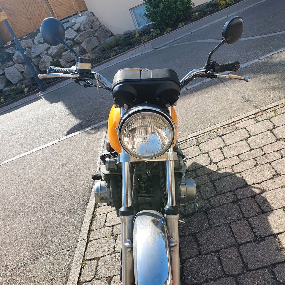 SUZUKI GS 750 E  BJ 1981 in Schönaich