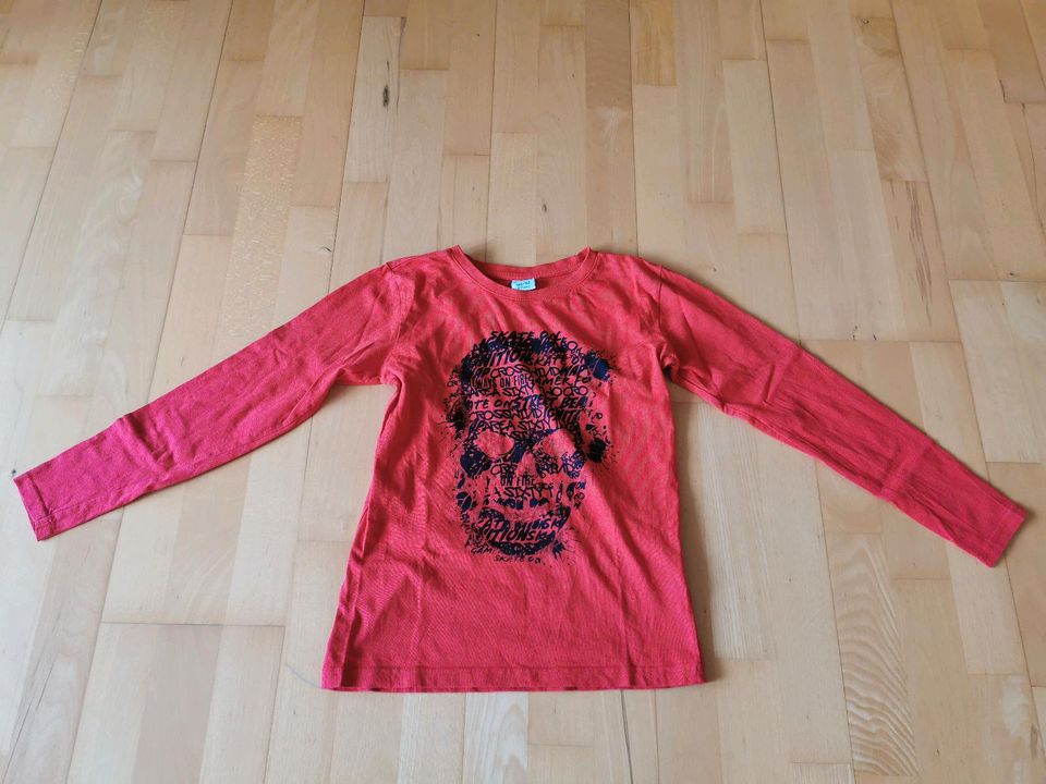 Bekleidungspaket Longsleeve 5 teilig Gr. 146 / 152 in Kamp-Lintfort