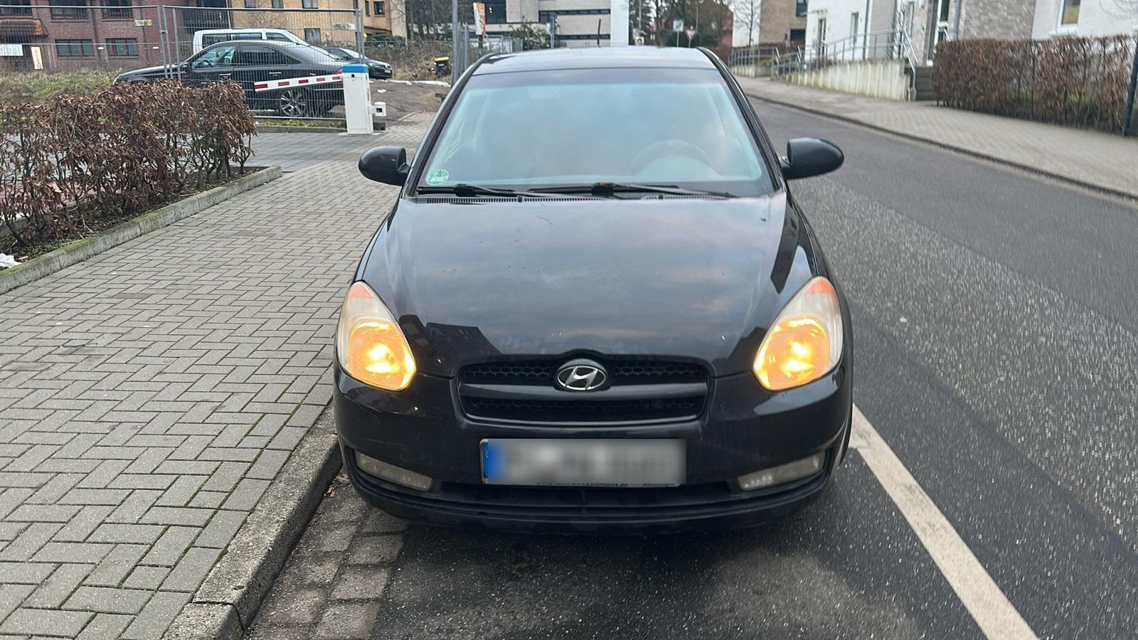 Abbildung des Autos Zu verkaufen: Hyundai Ac…
