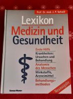 Lexikon Medizin und Gesundheit verständlich auf 1280 Seiten Baden-Württemberg - Weingarten Vorschau