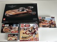 LEGO Star Wars alle Landspeeder OVP 7110,8092,75173,75271,75341 Saarbrücken-West - Klarenthal Vorschau