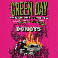 Green Day Ticket Golden Circle 11.06 Hamburg Altona - Hamburg Bahrenfeld Vorschau