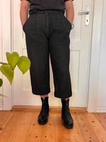 Warme schwarze Hose von | COS | mit 77% Wollanteil Berlin - Treptow Vorschau