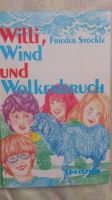 buch Frieder Stöckle Willi Wind und Wolkenbruch Baden-Württemberg - Schorndorf Vorschau