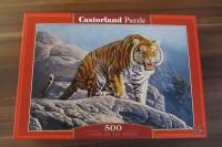 Puzzle 500 Teile "Tiger On The Rocks" Bayern - Amerang Vorschau