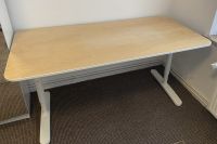 IKEA BEKANT Schreibtisch Bürotisch Eichenfurnier weiß 160x80cm Schleswig-Holstein - Neumünster Vorschau