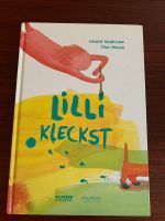 Kinderbuch, Lilli kleckst, Mumok Saarbrücken-Halberg - Ensheim Vorschau