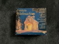 Vintage 4er CD-Set Fröhliche Weihnachten wg Haushaltsauflösung Nordrhein-Westfalen - Detmold Vorschau