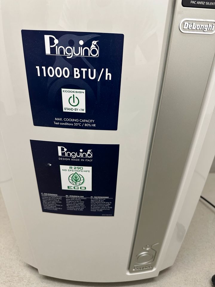 Delonghi Pinguino PAC AN112 Silent, Klimaanlage in Oberhausen